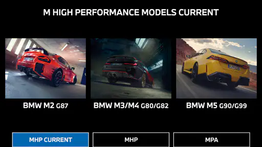 M Performance Sound Player 6