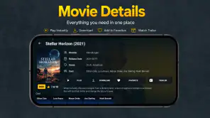 M3U & Xtream- P-IPTV PLAYER screenshot
