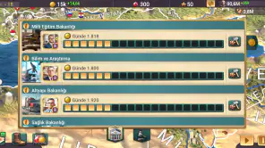 MA 3 – Başkan Simülatörü screenshot