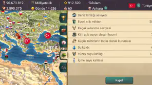 MA 3 – Başkan Simülatörü screenshot