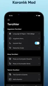 Maaş ve Mesai screenshot