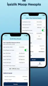 Maaş ve Mesai screenshot