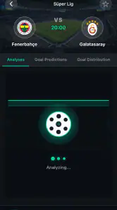 Maç Tahmin Analizi - Goalwise screenshot