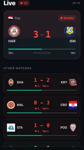 Maç Tahmin Analizi - Goalwise screenshot