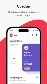 Macellan SuperApp screenshot