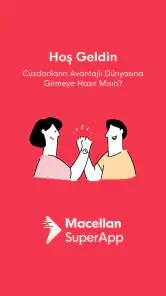 Macellan SuperApp screenshot