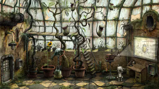 Machinarium 2