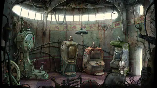Machinarium 3