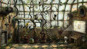 Machinarium Demo screenshot