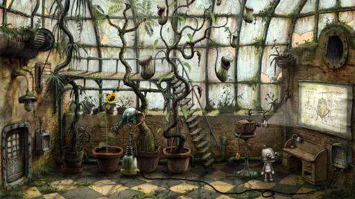 Machinarium Demo 2