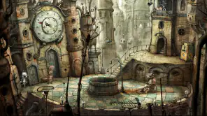 Machinarium Demo screenshot