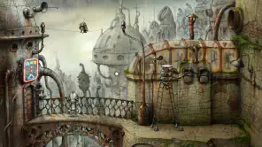 Machinarium Demo screenshot