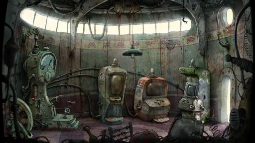 Machinarium Demo 5