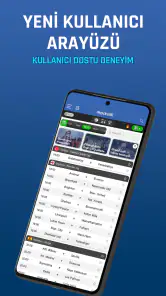 Mackolik Canlı Sonuçlar screenshot