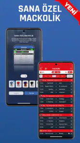Mackolik Canlı Sonuçlar screenshot