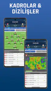 Mackolik Canlı Sonuçlar screenshot