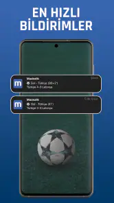 Mackolik Canlı Sonuçlar screenshot
