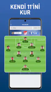 Mackolik Canlı Sonuçlar screenshot