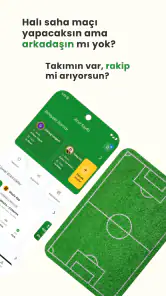 Maçla - Halı Saha Maçı Bul screenshot