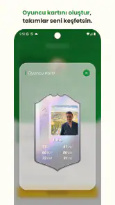 Maçla - Halı Saha Maçı Bul screenshot