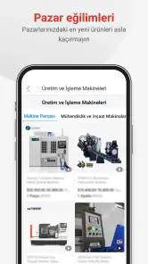 Made-in-China B2B Çevrimiçi screenshot