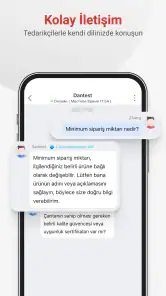 Made-in-China B2B Çevrimiçi screenshot