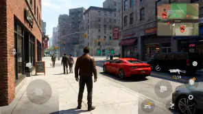 MadOut 2: Araba RP Dünya screenshot