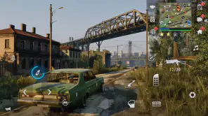 MadOut 2: Araba RP Dünya screenshot