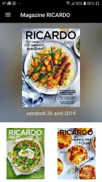 Magazine RICARDO 1