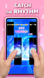 Magic Cat Piano: Music Tiles 8