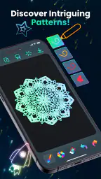 Magic Doodle: Glow Art Drawing 2