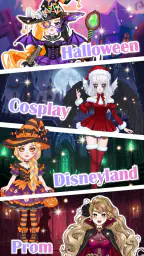 Magic Fashion: Doll Dressup 2