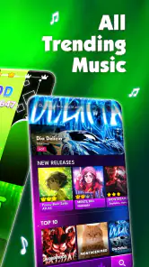 Magic Level 9 Müzik Oyunu screenshot
