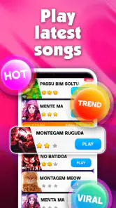Magic Level 9 Müzik Oyunu screenshot