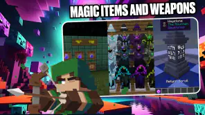 Magic Mods for Minecraft 2025 screenshot