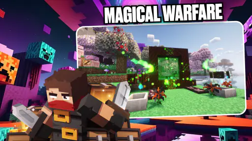 Magic Mods for Minecraft 2025 3