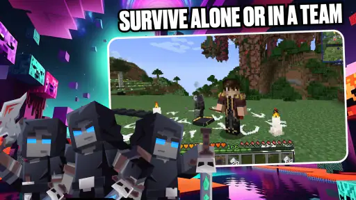 Magic Mods for Minecraft 2025 4