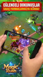 Magic Rush: Heroes 1