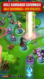 Magic Rush: Heroes 2