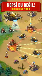 Magic Rush: Heroes screenshot