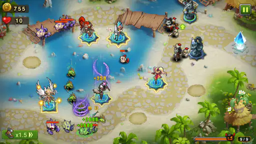 Magic Rush: Heroes 6