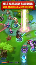 Magic Rush: Heroes 8