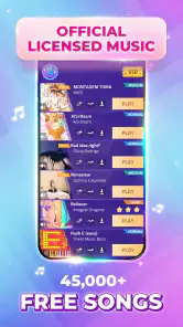 Magic Tiles 3™ - Piyano Oyunu screenshot