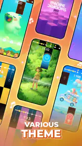 Magic Tiles 3™ - Piyano Oyunu screenshot
