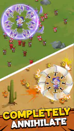 Magic War: Defense 1