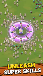 Magic War: Defense 4