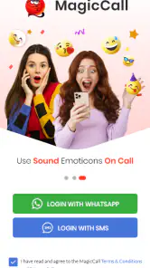 MagicCall – Ses değiştirici screenshot