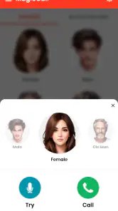 MagicCall – Ses değiştirici screenshot