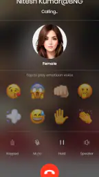 MagicCall – Ses değiştirici 6