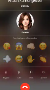 MagicCall – Ses değiştirici screenshot
